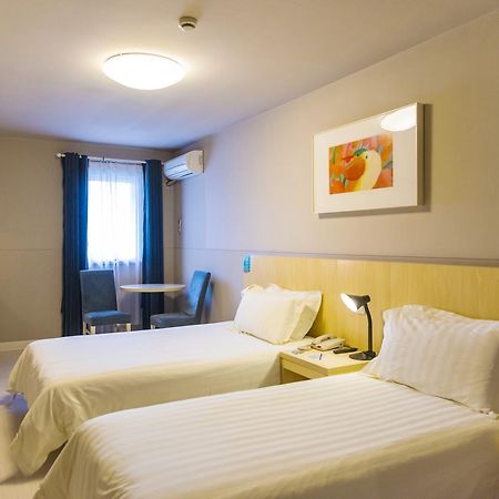 Jingjiang Inn Hefei Hi-Tech Park West Changjiang Road Extérieur photo