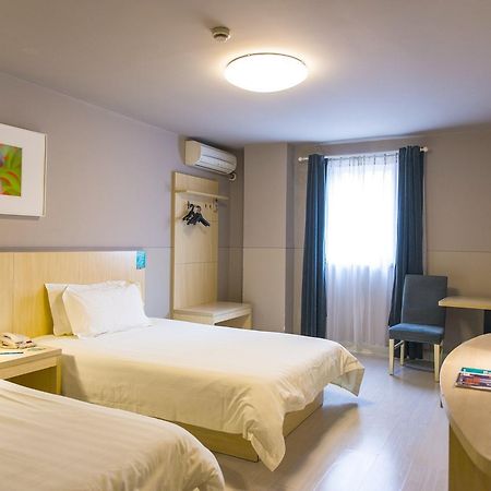 Jingjiang Inn Hefei Hi-Tech Park West Changjiang Road Extérieur photo