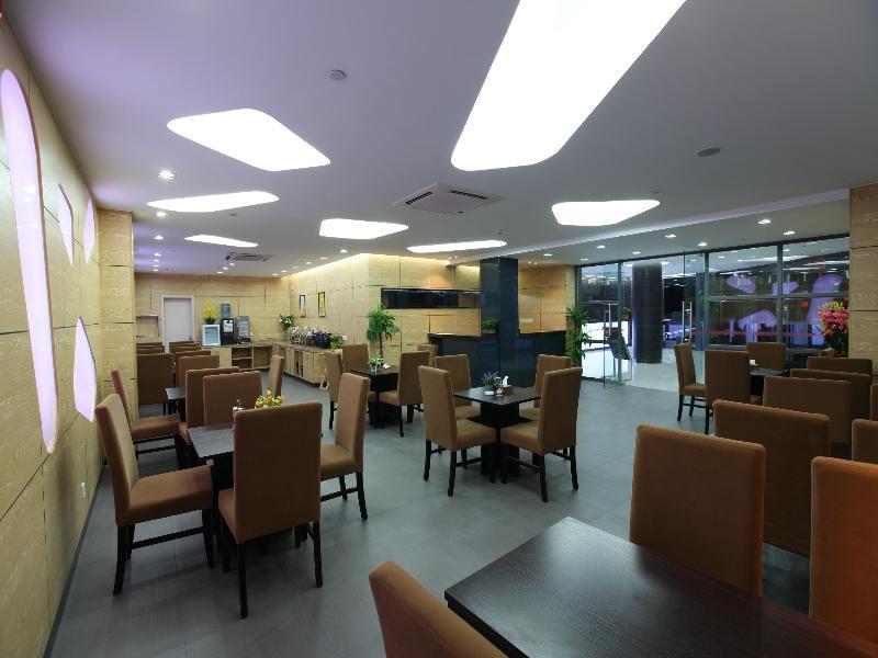 Jingjiang Inn Hefei Hi-Tech Park West Changjiang Road Extérieur photo