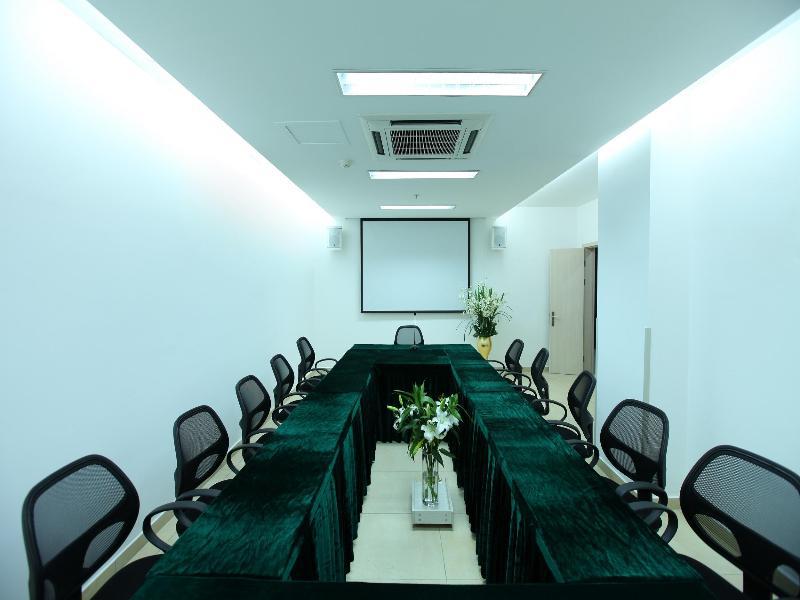 Jingjiang Inn Hefei Hi-Tech Park West Changjiang Road Extérieur photo