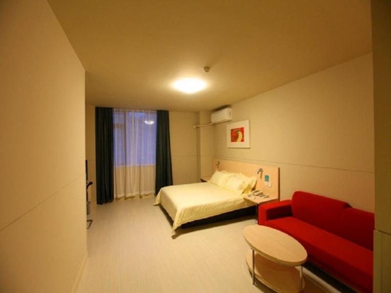 Jingjiang Inn Hefei Hi-Tech Park West Changjiang Road Extérieur photo