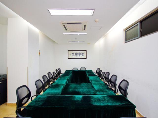 Jingjiang Inn Hefei Hi-Tech Park West Changjiang Road Extérieur photo