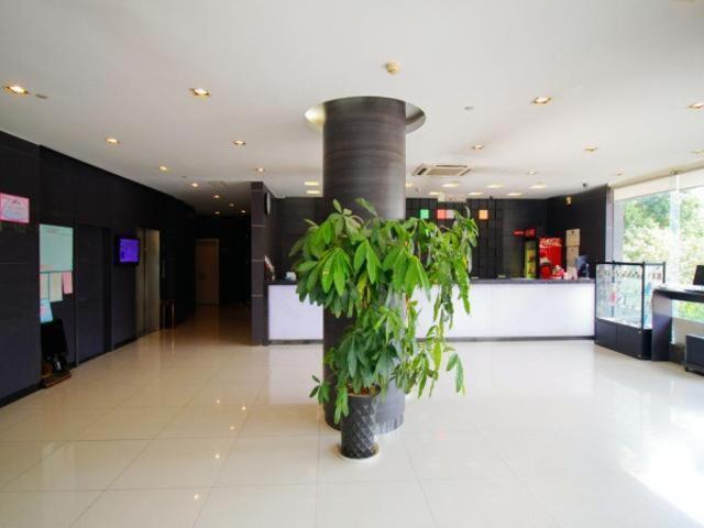Jingjiang Inn Hefei Hi-Tech Park West Changjiang Road Extérieur photo