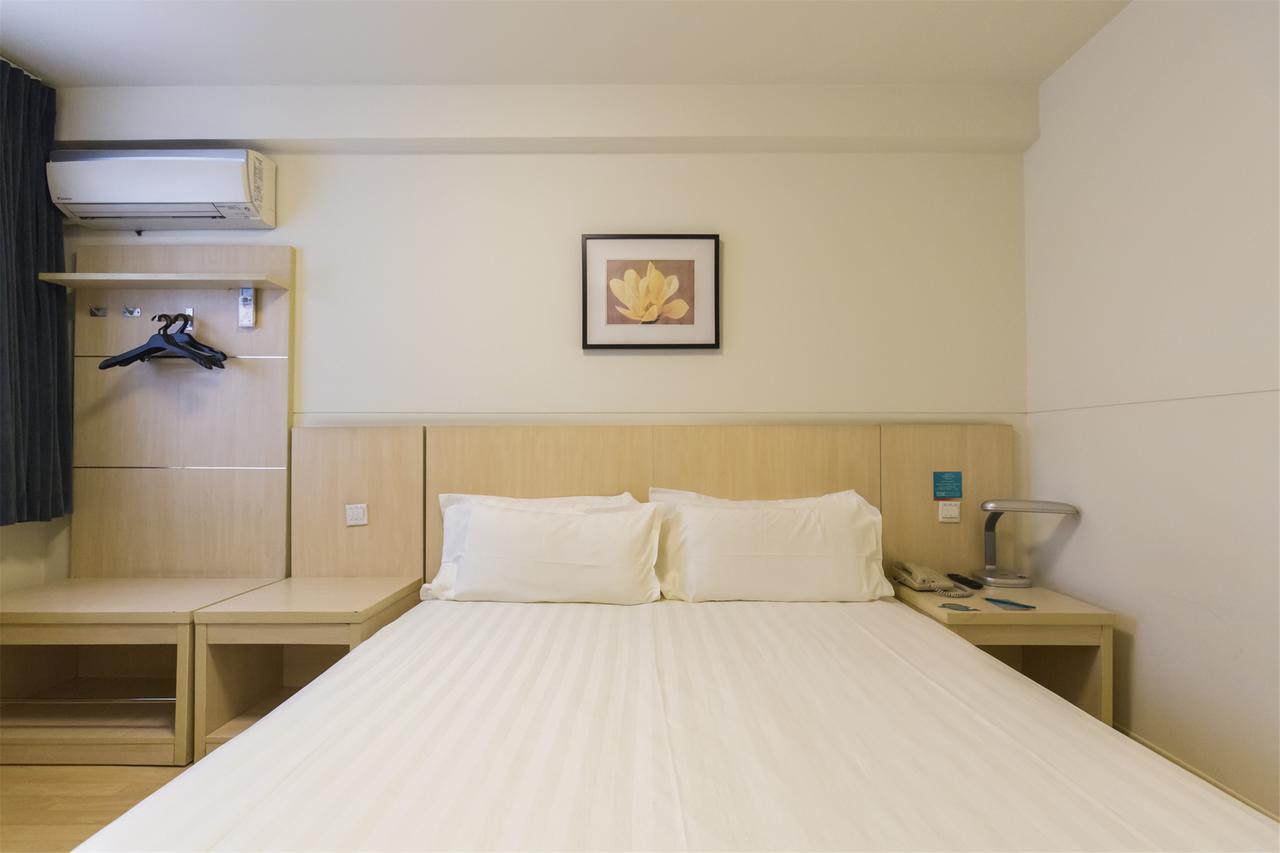 Jingjiang Inn Hefei Hi-Tech Park West Changjiang Road Extérieur photo