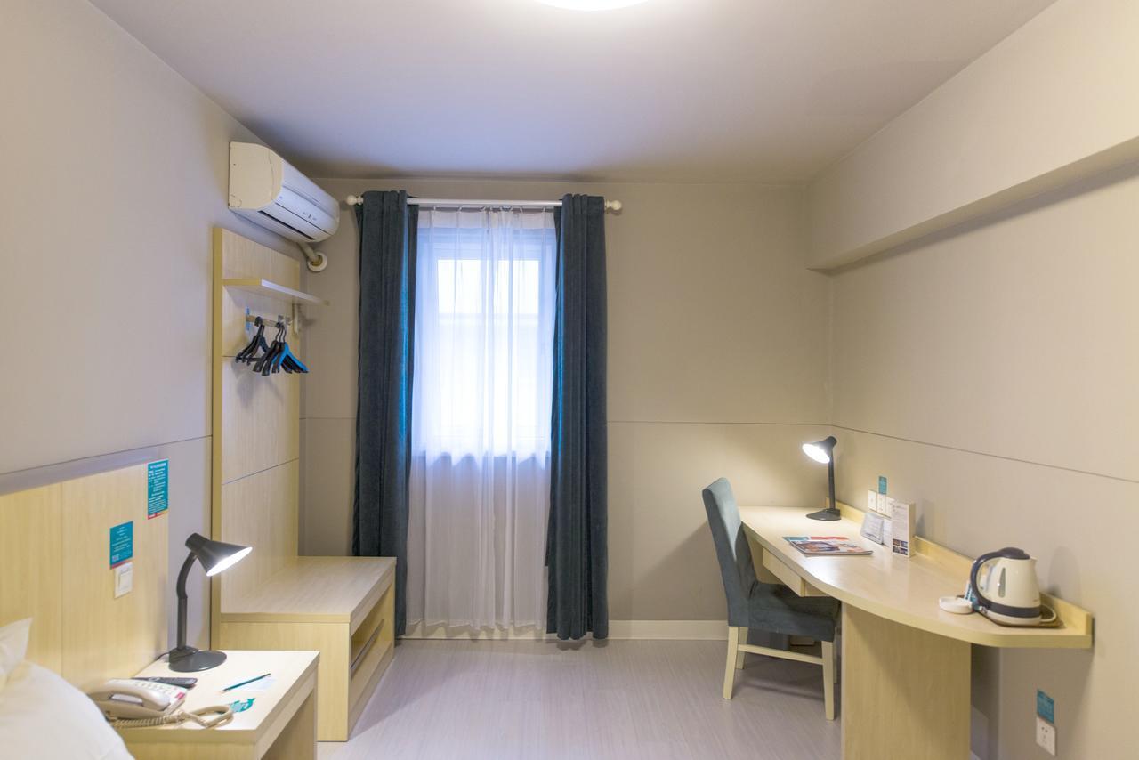 Jingjiang Inn Hefei Hi-Tech Park West Changjiang Road Extérieur photo