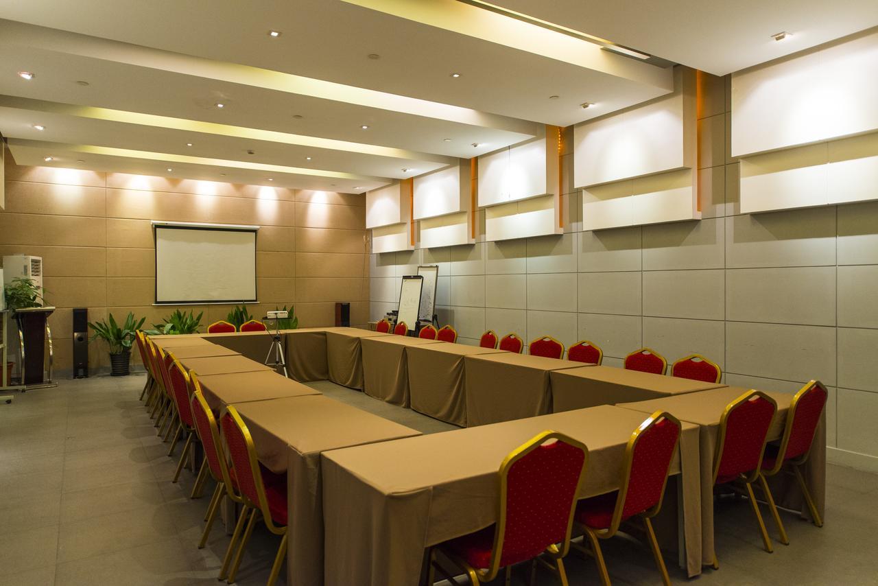 Jingjiang Inn Hefei Hi-Tech Park West Changjiang Road Extérieur photo