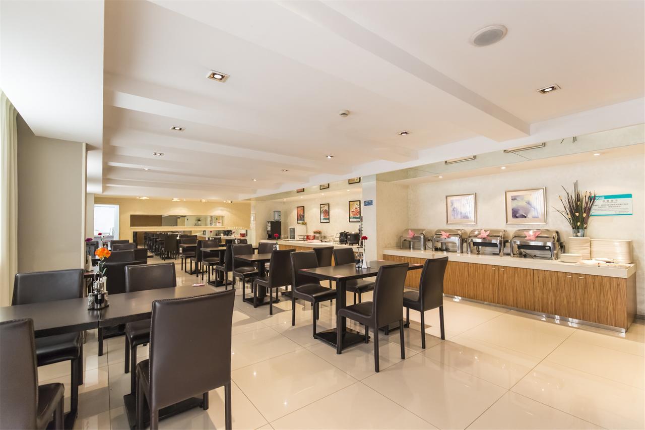 Jingjiang Inn Hefei Hi-Tech Park West Changjiang Road Extérieur photo