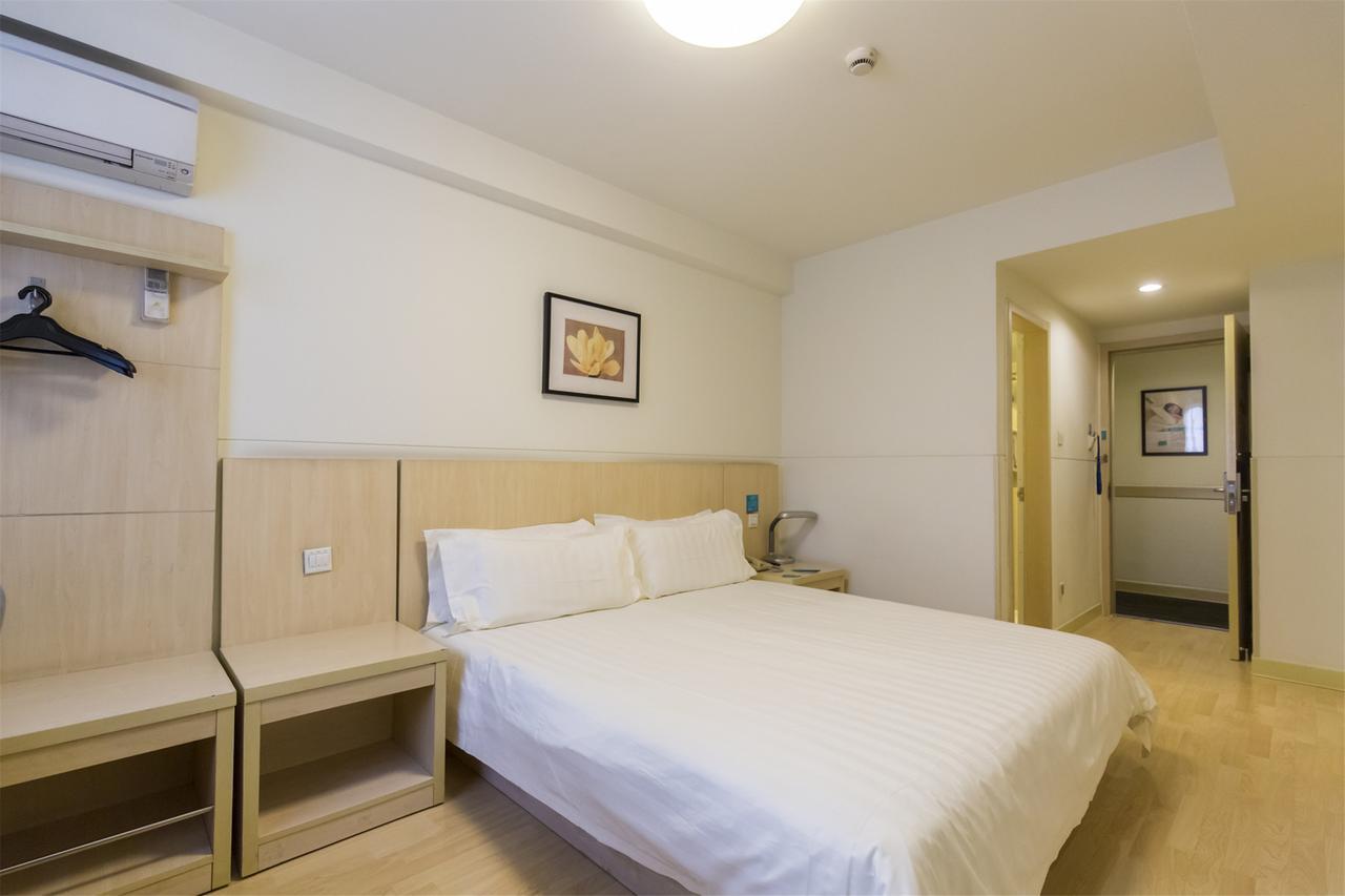 Jingjiang Inn Hefei Hi-Tech Park West Changjiang Road Extérieur photo